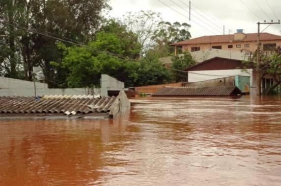Chuva causa prejuízo de R$ 5,5 milhões em Santa Rosa e prefeitura decreta emergência - foto 2