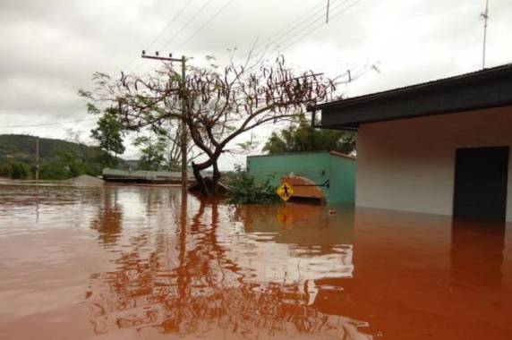 Chuva causa prejuízo de R$ 5,5 milhões em Santa Rosa e prefeitura decreta emergência - foto 3