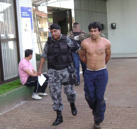 POE de Ijuí prende bandidos que assaltaram farmácia em Coronel Barros - foto 2