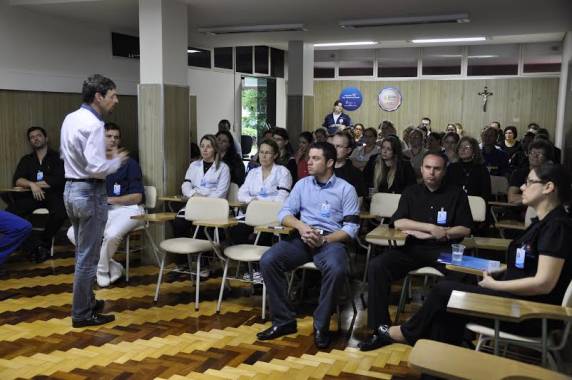 HSVP realiza 1ª Semana da Qualidade - foto 2