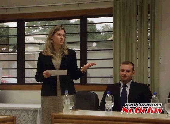Três de Maio tem dois novos juízes de direito - foto 3