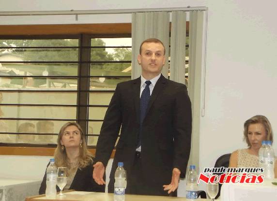 Três de Maio tem dois novos juízes de direito - foto 2
