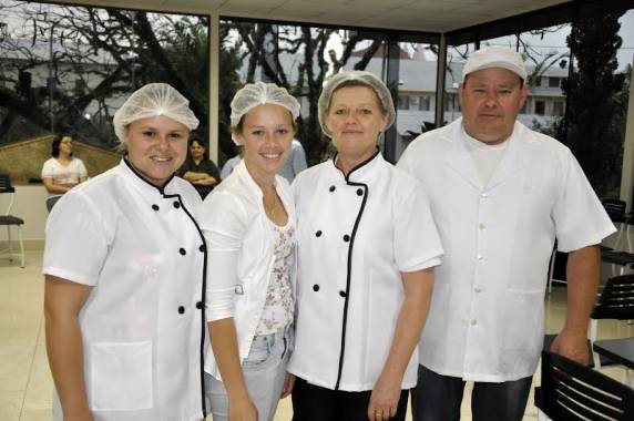 HSVP inaugura nova
Cafeteria - foto 2