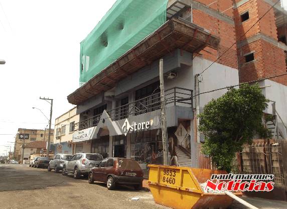 Mais 

um caso envolvendo caminhão e fios de telefones em Três de Maio - foto 2