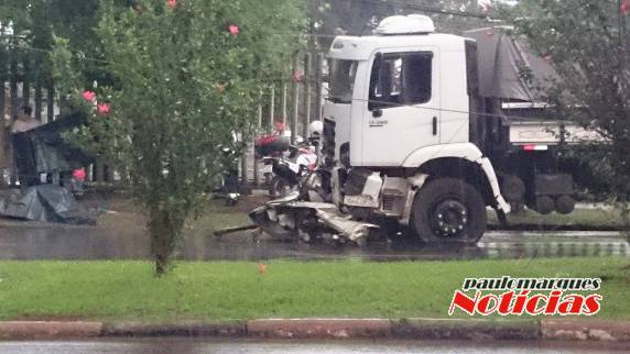 Três pessoas morreram em acidente na manhã deste sábado
em Santa Rosa - foto 2