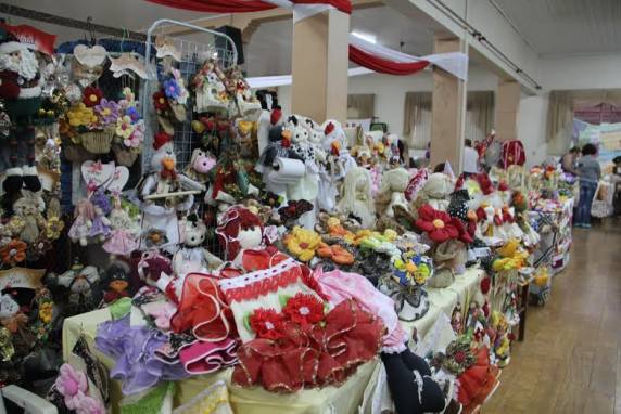 Eventos ocorrem no Salão Evangélico de Três de Maio