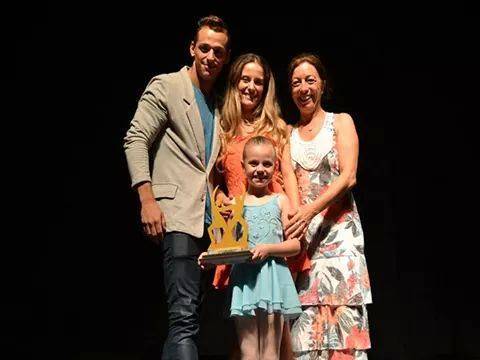 Danças da SETREM vencem 10º Santa Rosa
em Dança - foto 3