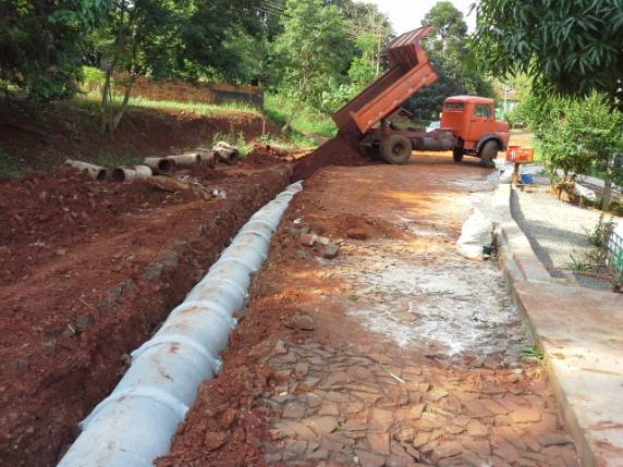 Secretaria de Obras atua em diversas frentes - foto 3