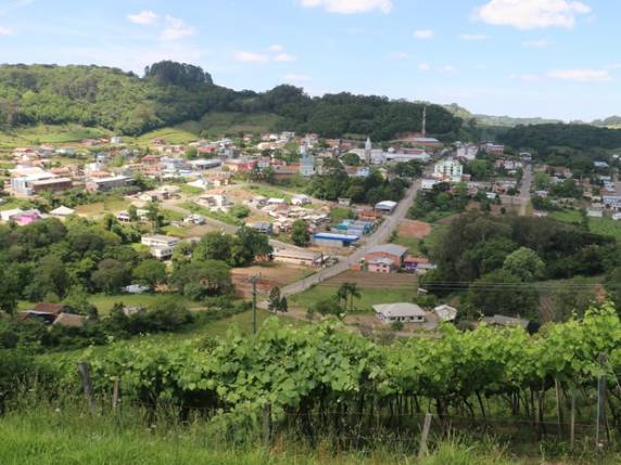 Em Nova Pádua, candidato do PSDB obteve 88,14% dos votos válidos