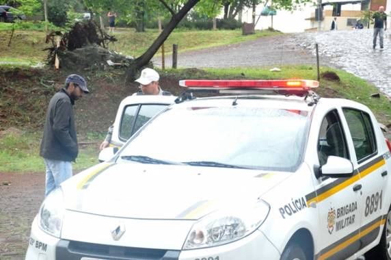 Homem de 38 anos é morto a pauladas ao lado do Ginasião, em Ijuí - foto 3