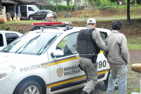 Homem de 38 anos é morto a pauladas ao lado do Ginasião, em Ijuí - foto 2