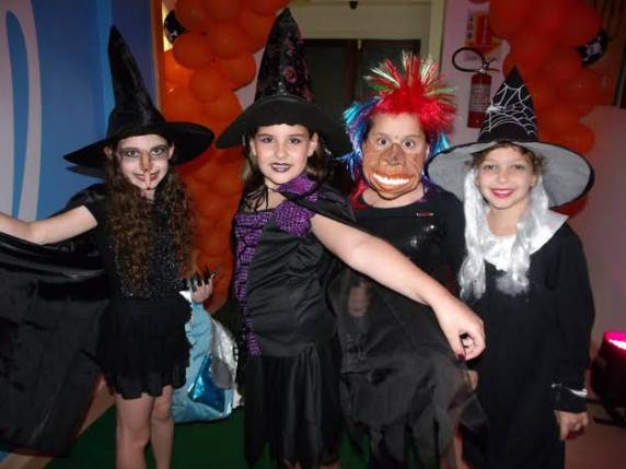 Halloween
diferenciado em Santa Rosa e região - foto 2