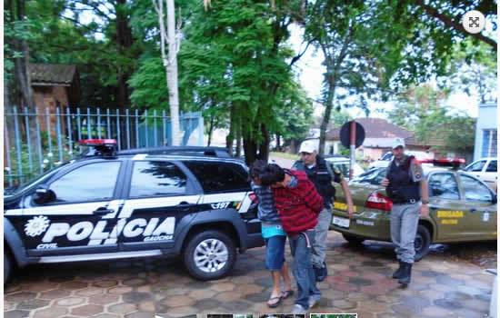 Brigada Militar prende quatro pessoas
por tráfico em São Luiz Gonzaga - foto 3