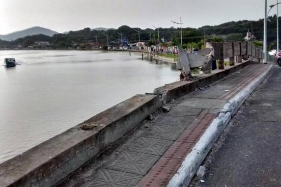 Jovem que morreu após acidente em Florianópolis havia 

pego carona para ir para casa - foto 3