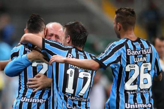 Vitória simples deixou o Grêmio em quinto lugar