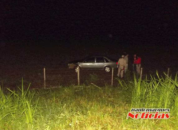 Saída de pista seguida de capotamento na ERS-342 em Independência - foto 2