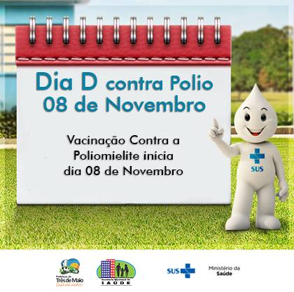 Campanha de Vacinação se estende até 

dia 28 deste mês