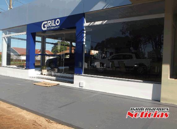 Grilo automóveis moderniza o seu espaço - foto 3
