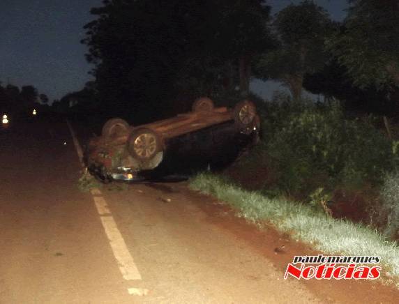 Jovem fica ferido em grave acidente na ERS-342 em Três de Maio - foto 2