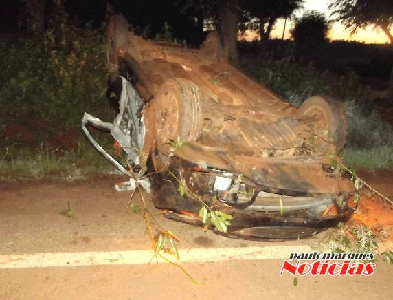 Jovem fica ferido em grave acidente na ERS-342 em Três de Maio - foto 3