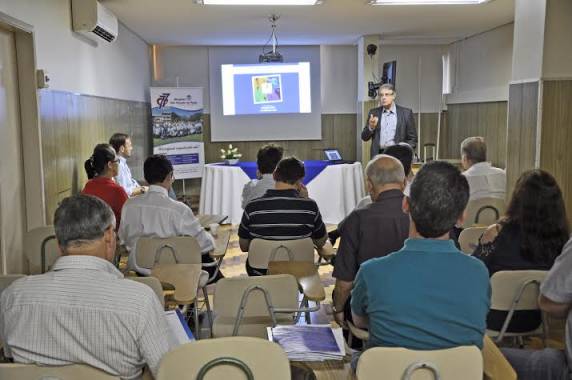 Novo modelo de gestão é discutido no HSVP - foto 3