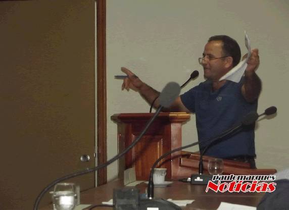 Vereadores Negrão e Orlandinho denunciaram possíveis irregularidades em contratação de empresa pela Prefeitura Municipal, de Três de Maio