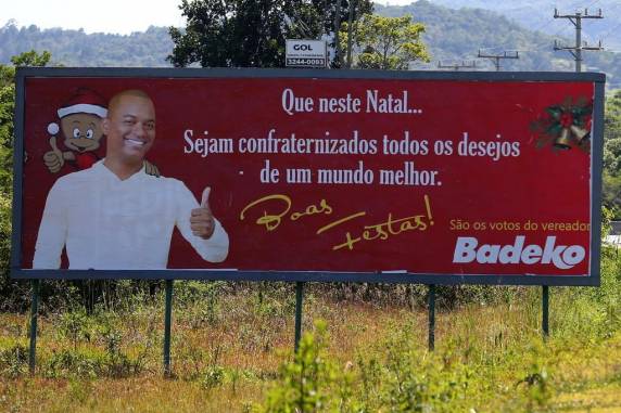 Vereador Badeko se apresenta à Polícia Federal - foto 2