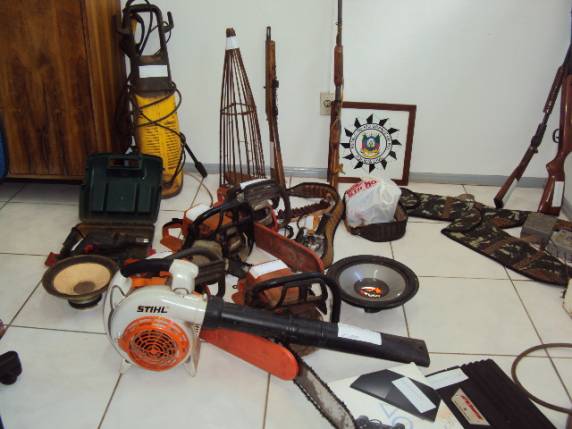 Polícia Civil de Catuípe deflagra Operação Retomada - foto 3