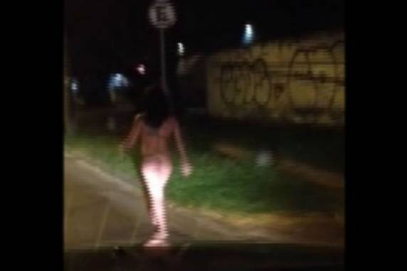 Flagrante ocorreu na Zona Sul da Capital