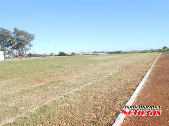 Secretaria de Agricultura de Independência realiza manutenção no complexo Azildo Grenzel - foto 3