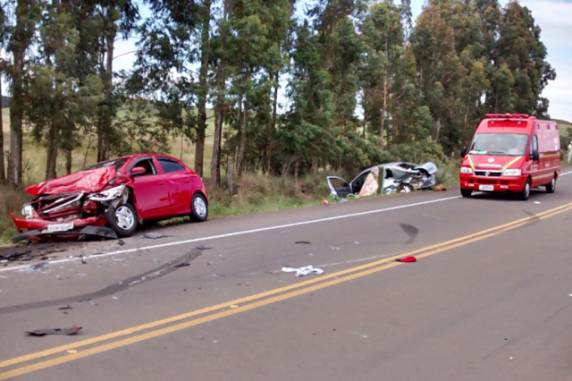 Luciano Braga Ribeiro estava em estado grave no hospital de Vacaria