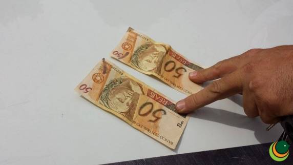 Homem preso em flagrante ao comprar melancia com notas falsas em Passo Fundo - foto 3