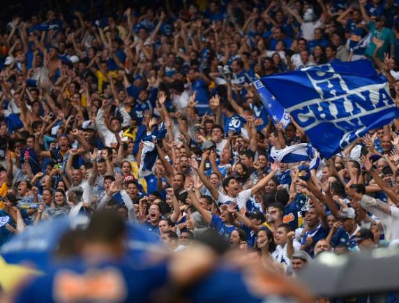 Tem dono ! Cruzeiro bate o Goiás e é Tetracampeão Brasileiro no Mineirão - foto 3