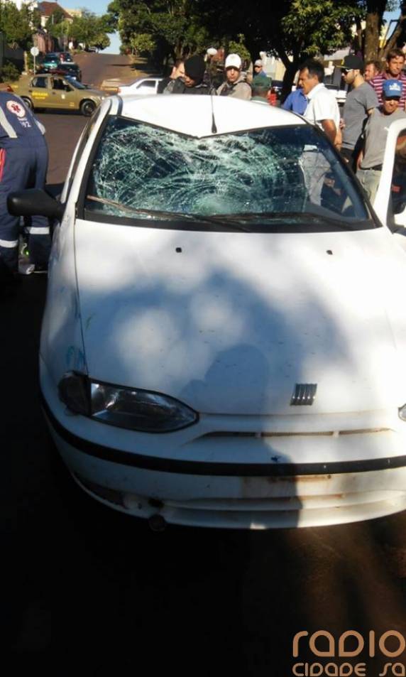 Ciclista morre em acidente na manhã
desta segunda-feira em Santo Ângelo - foto 2