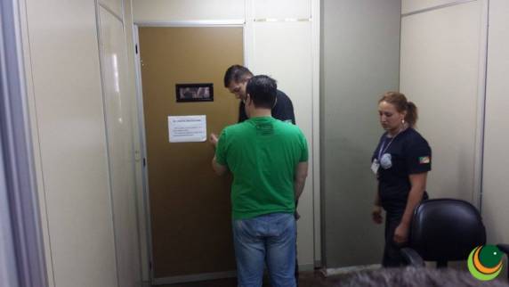 Primeira audiência de Anderson Salomão: Maurício Dal Agnol presta depoimento como vítima do golpe imobiliário - foto 3