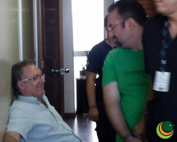 Primeira audiência de Anderson Salomão: Maurício Dal Agnol presta depoimento como vítima do golpe imobiliário - foto 2
