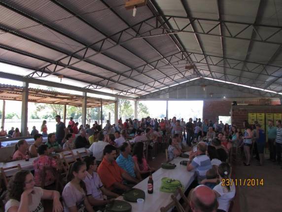 Administração Municipal realiza melhorias em Sedes Sociais - foto 2