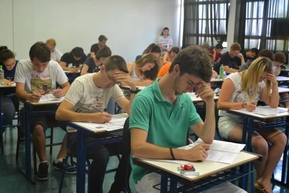 SETREM divulga o gabarito do Vestibular 2015 - foto 3