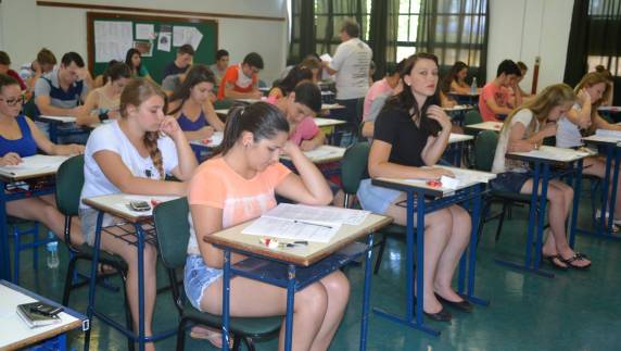 SETREM divulga o gabarito do Vestibular 2015 - foto 2