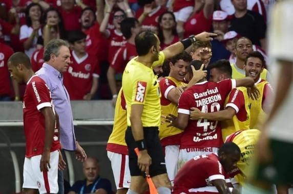 Inter vence Palmeiras por 3 a 1 e garante vaga na Libertadores - foto 3