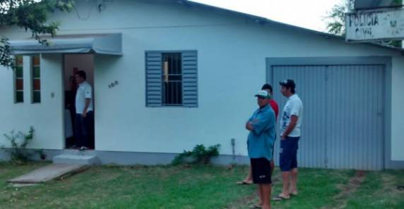 Quatro pessoas são presas em operação em
Dezesseis de Novembro - foto 3