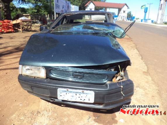 Acidente deixa feridos no trevo
de Panambi - foto 3