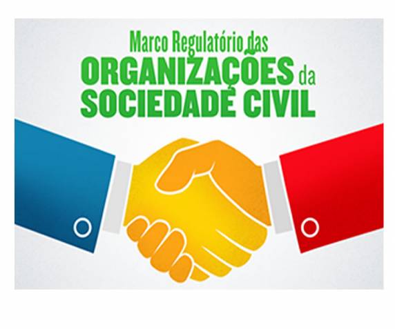 A lei n.º 13.019/2014 trata do novo marco regulatório, que estabelece regras para a transferência de recursos 

financeiros das Prefeituras para as Organizações da Sociedade Civil as chamadas associações