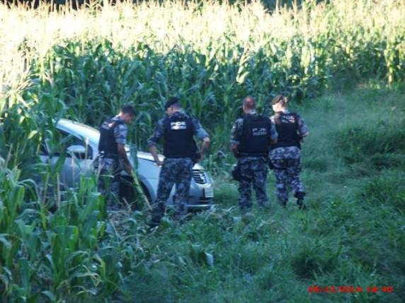 POE recupera veículo roubado em São Luiz Gonzaga - foto 2