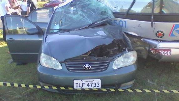 Acidente deixa um morto e três feridos na BR 386 em Carazinho - foto 3