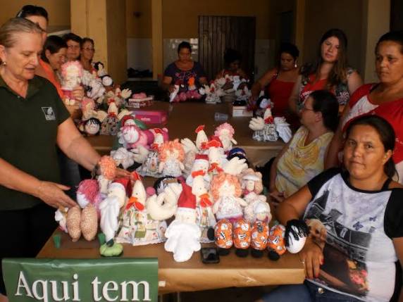 Atividade foi promovida em parceria com o SENAR