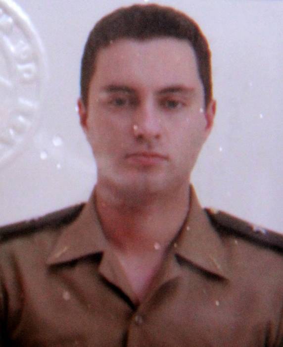 Médico do Exército fica ferido em acidente de trânsito
na ERS 168 - foto 3