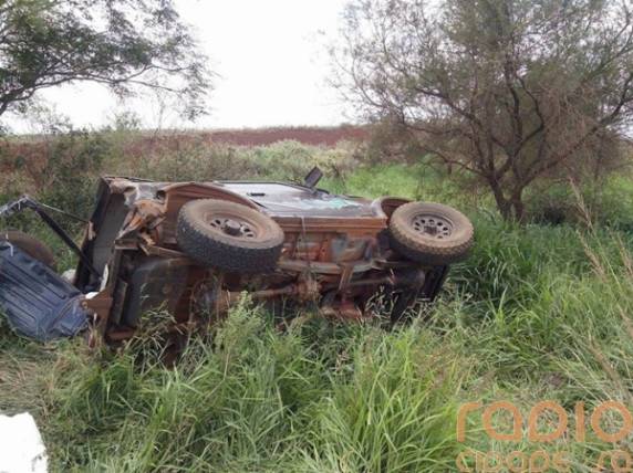 Acidente na BR 285 deixa motorista ferido na tarde desta sexta-feira - foto 3