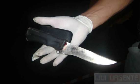 Homem é morto a facada em Ijuí, no noroeste do Estado - foto 3