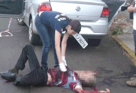 Polícia prende suspeitos de latrocínio em Ijuí - foto 2